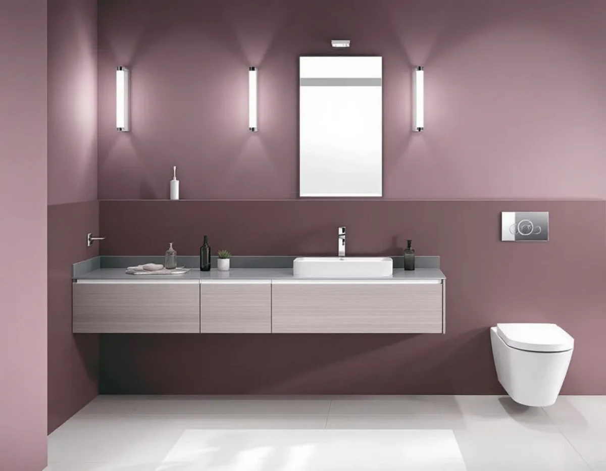 Guide Ultime : Transformer Votre Salle de Bain et Toilettes en Havres de Bien-Être Contemporains