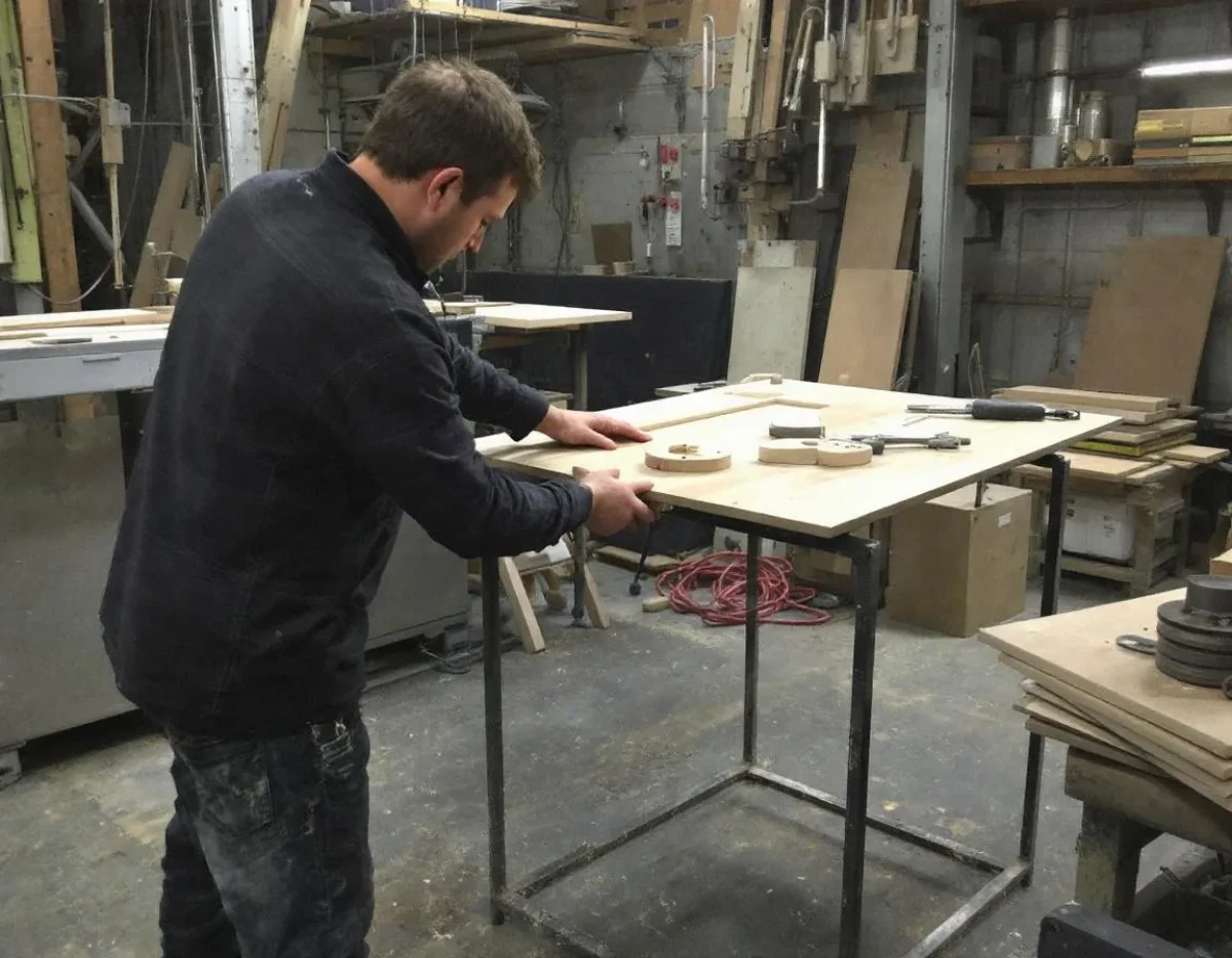 L'atelier bois en plein essor : le renouveau des métiers manuels dans l'industrie