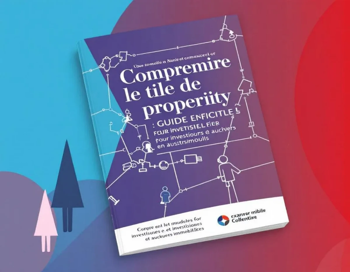 Comprendre le titre de propriété : guide essentiel pour investisseurs et acheteurs immobiliers