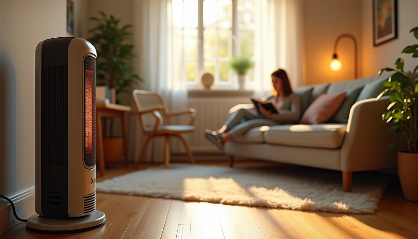 Réduisez vos factures avec un chauffage électrique Thermor adapté