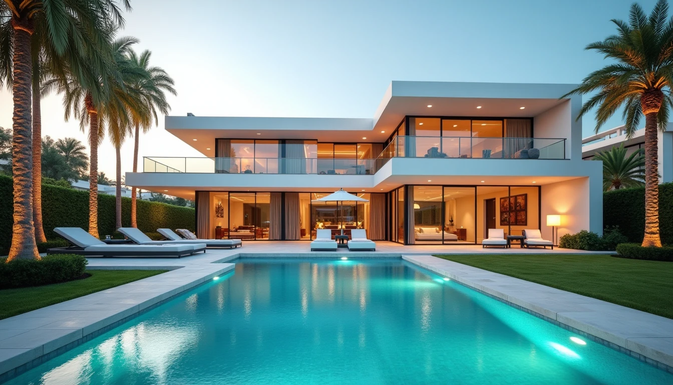 Comment acheter une maison Dubai à vendre sans se tromper
