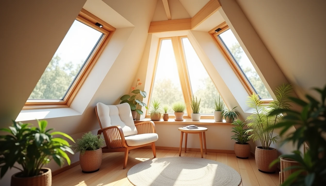 Velux dimensions standard : le guide pratique de l'installation