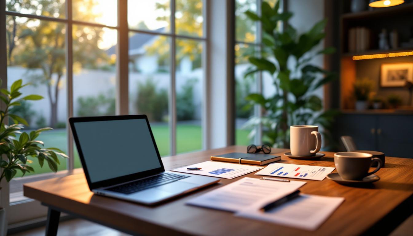 Comment obtenir le meilleur taux d'intérêt prêt immobilier
