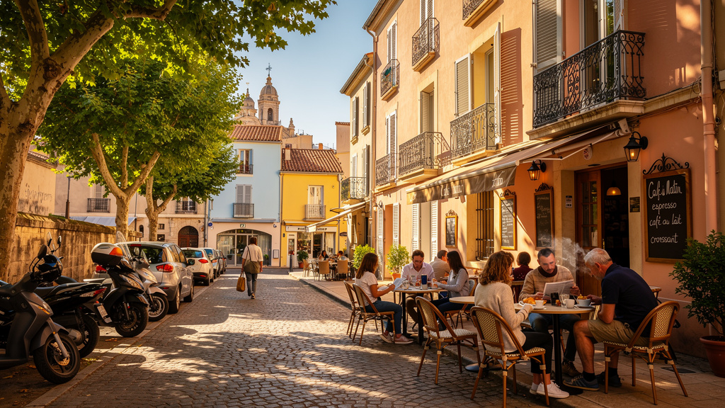 14eme arrondissement Marseille : quel quartier choisir