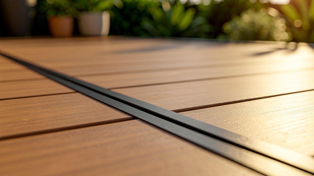 Pourquoi installer un joint de dilatation sur votre terrasse