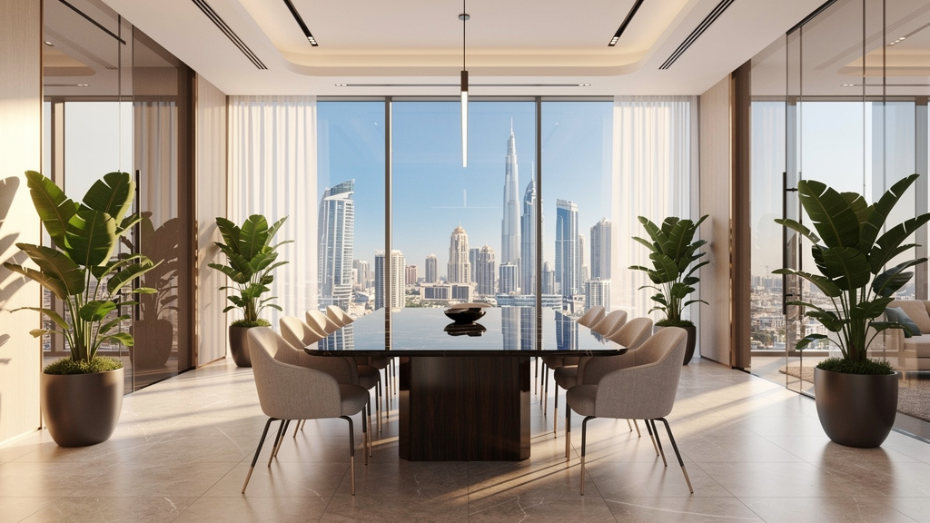 Agence immobilier Dubai : frais, services et accompagnement