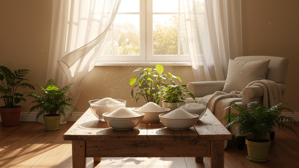 Remede de grand mere contre l'humidité dans la maison qui marche