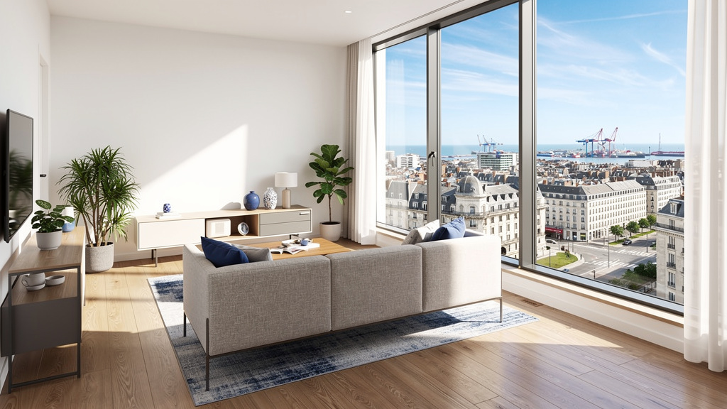 Achat immobilier au Havre avec Laforet Le Havre en 2026